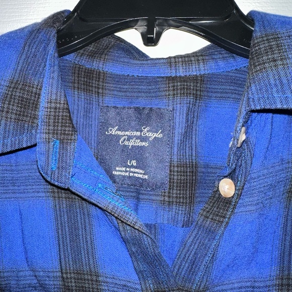 American Eagle Flannel - Picture 2 of 5